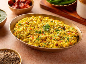 Paneer Bhurji
