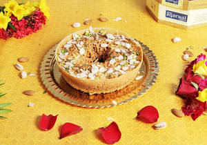 Doodh Ghewar Mitha [Per Piece]