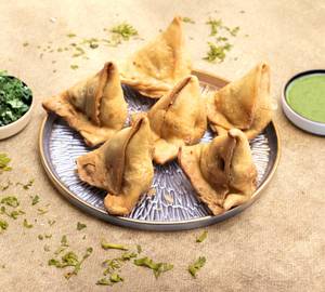 Chilli Cheese Samosa