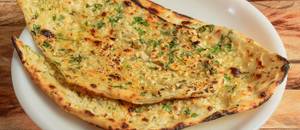 Garlic Butter Naan