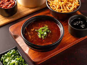Hot & Sour Soup