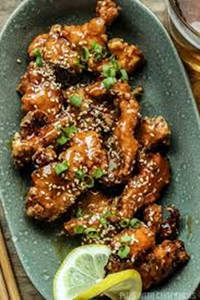 Lemon Chicken