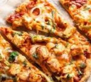 Makhani pizza