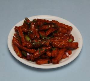 Honey Chilli Potato 750Ml