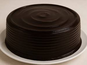 Dark Truffle Cake [ 500 Grams ]
