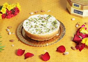Doodh Ghewar Rabdi