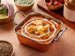 Paneer Butter Masala