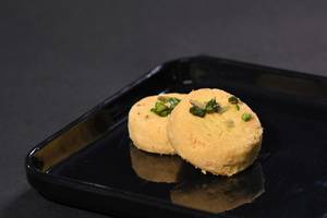 Besan Nankhatai Biscuit