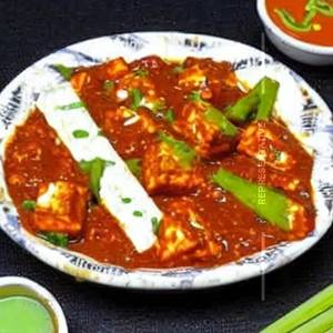 Paneer Chilli