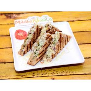 Cheese Corn Sandwich