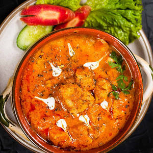 Chicken Handi Mughlai