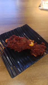 Chicken Leg Piece Ghee Roast 1 Psc