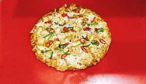 Tandoori Punjabi Paneer Pizza