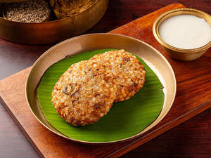Sabudana Wada