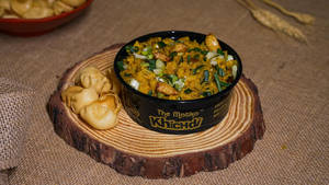 Hare Pyaaz Ki Lehsuni Khichdi [Mini]
