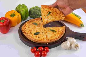 4 Cheese Pizza 12 Inch