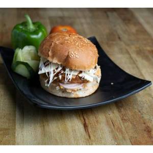 Veg Cheese Burger