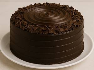 Dutch Chocolate Cake [ 500 Grams ]