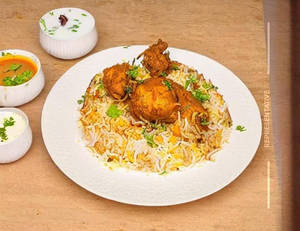 Special Chicken Biryani