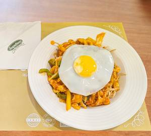 American Chopsuey Chicken