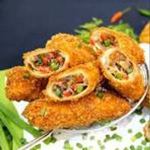 Cresply tandoori roll