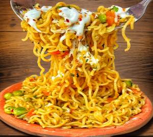 Tadka maggi