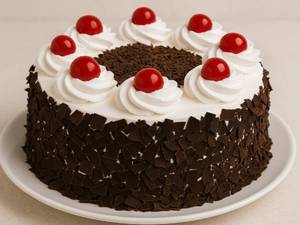 Black Forest Cake [ 500 Grams ]