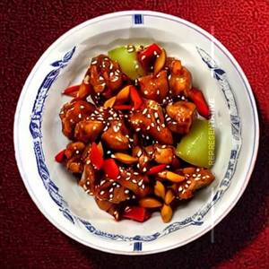Kung Pao Chicken