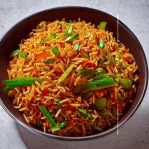 Veg Hongkong Rice