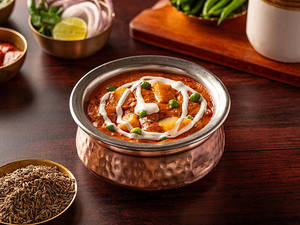 Aloo Mutter (green Peas)