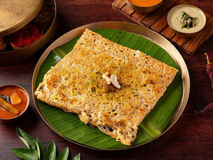 Rawa Masala Dosa