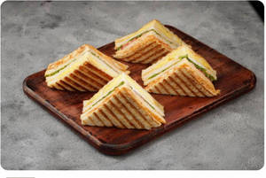 Egg Grill Sandwich