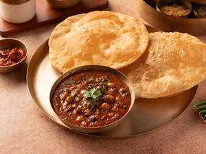 Chole Bhature
