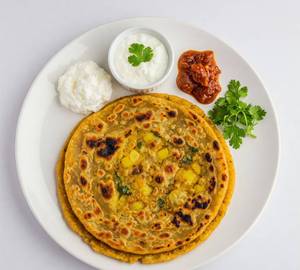 Aloo paratha