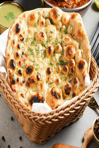 Butter Tandoori Roti (1 Pc)
