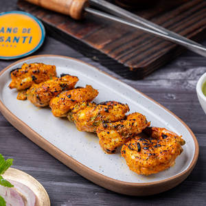 Tandoori Prawns
