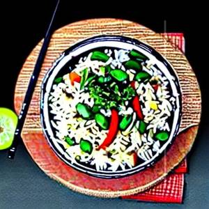 Hong Kong Fried Rice