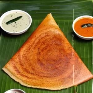 Schezwan Makai Dosa