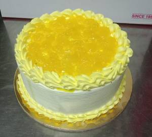 1/2kg Pineapple Cake VEG