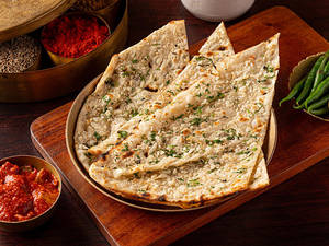 Garlic Naan