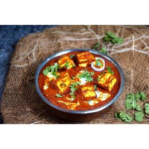 Kadhai Paneer