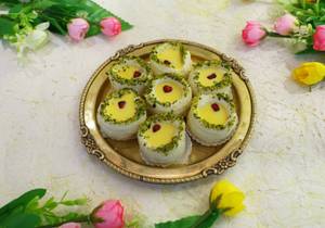 Pista Bhog