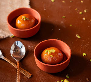 Gulab Jamun (2 Pcs)