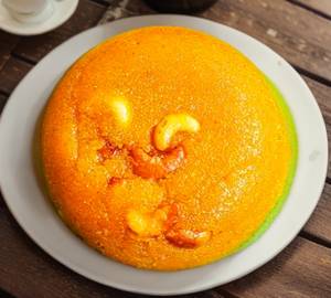 Kesar Bhaat