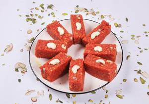Akhrot Burfi