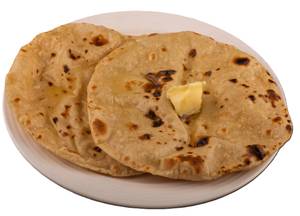 Butter Tawa Roti
