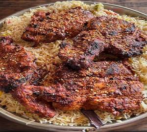 Alfaham Mandhi  [half]