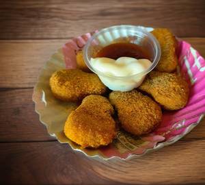 Chicken nuggets [5 pieces]