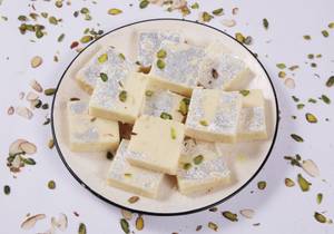 Sada Burfi