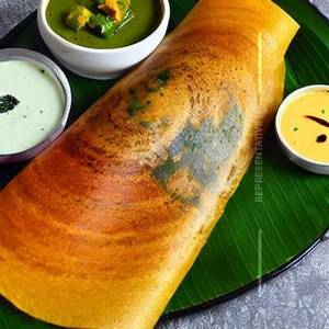 Palak Paneer Special Dosa